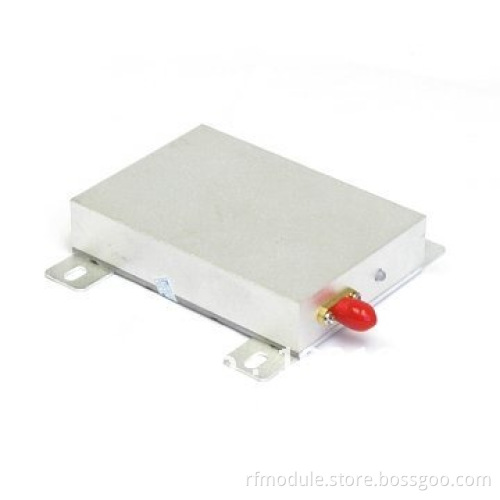 KYL-600H rf audio modem rs485 wireless transceiver rs232 radio data modem rf 10km long range module modem radio